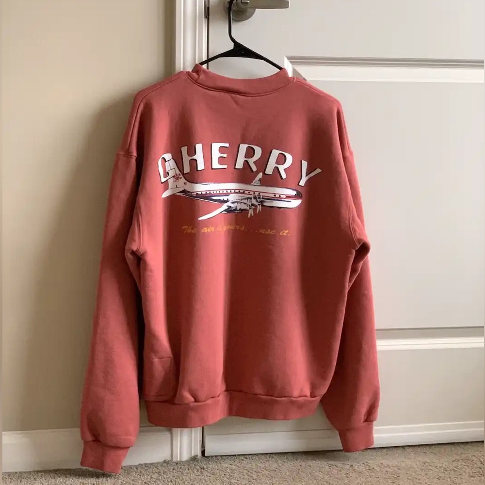 Cherry LA Sweatshirt